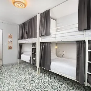 Bungalows Hostel Estados Unidos da América