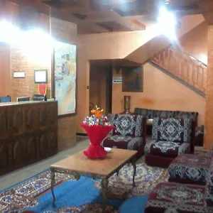 Hotel Les Palmiers Maroko